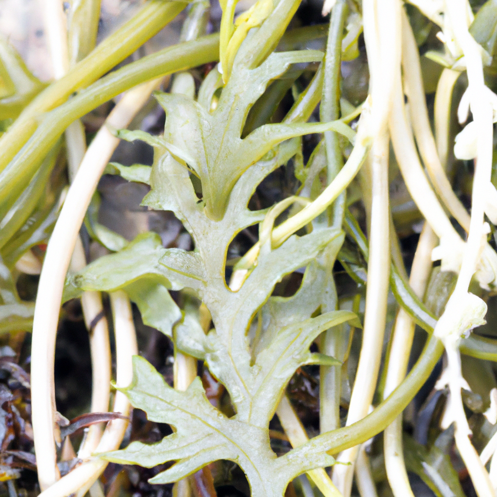 The benefits of eating sea vegetables