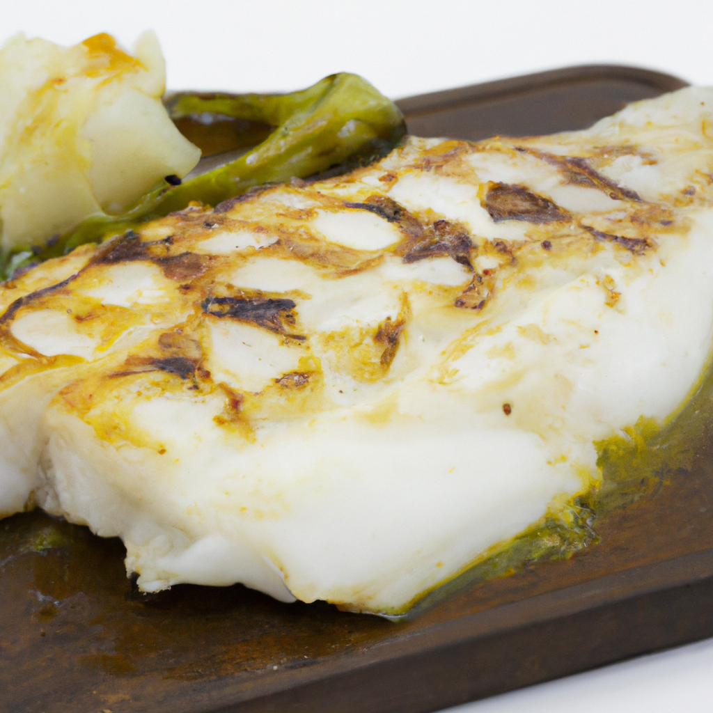 Beneficios del bacalao a la brasa