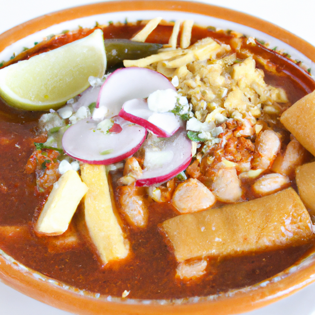 What is pozole?