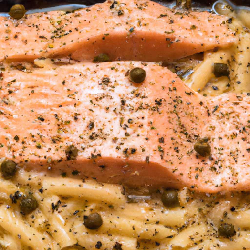 What is the best marinade for salmon?