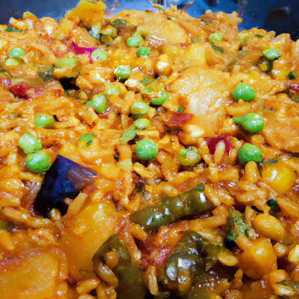 Tips and Tricks for the Best Paella