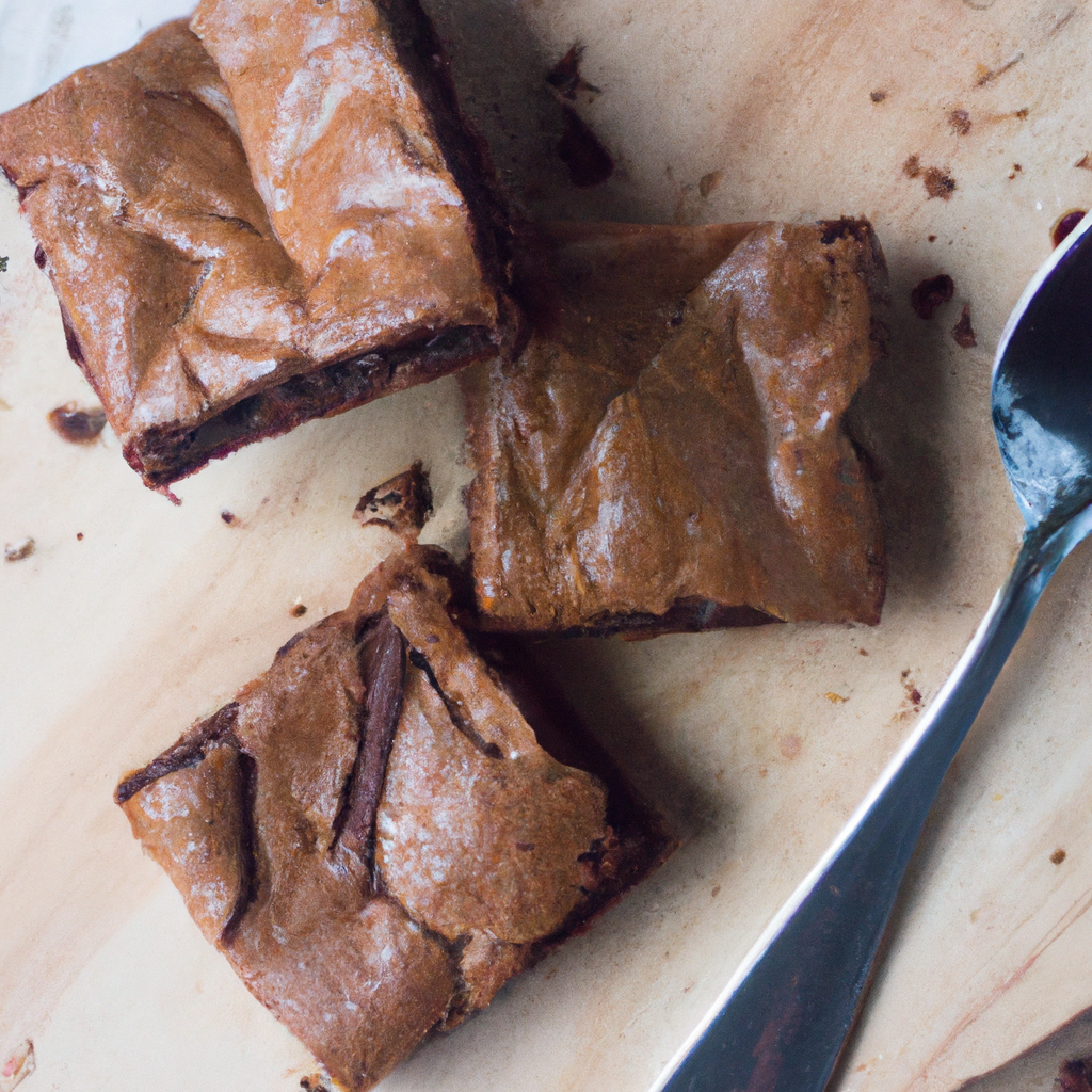 Brownie de Chocolate ,receta Liviana