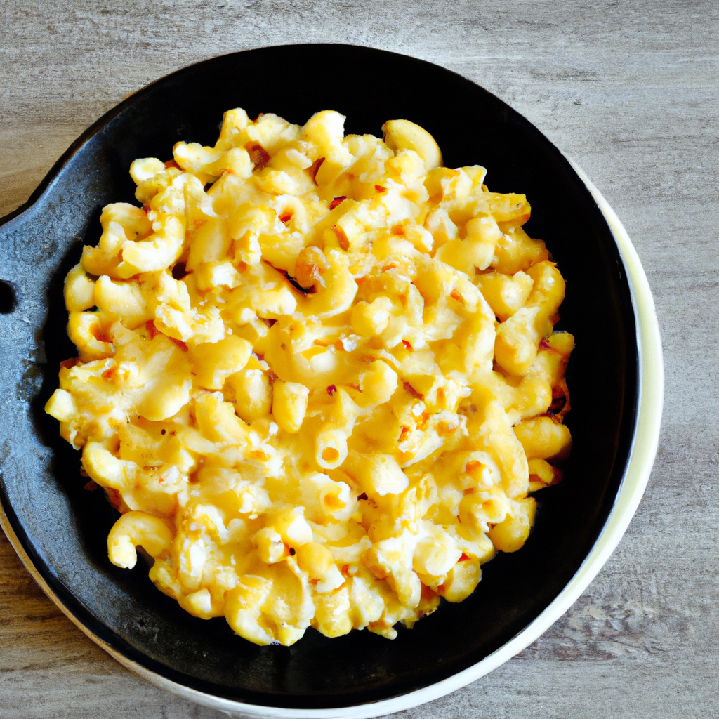 Best Homemade Macaroni and Cheese