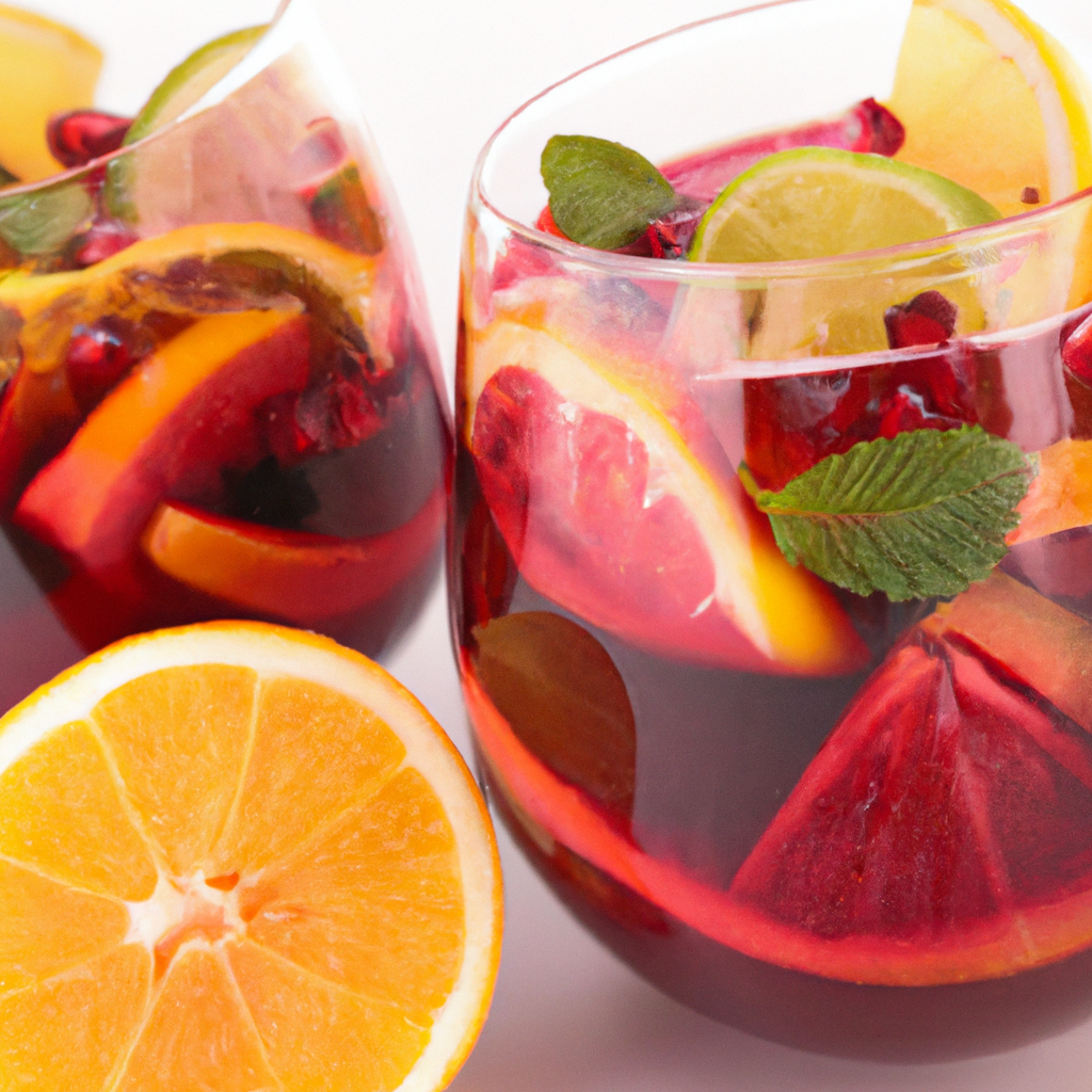 2.La Sangria