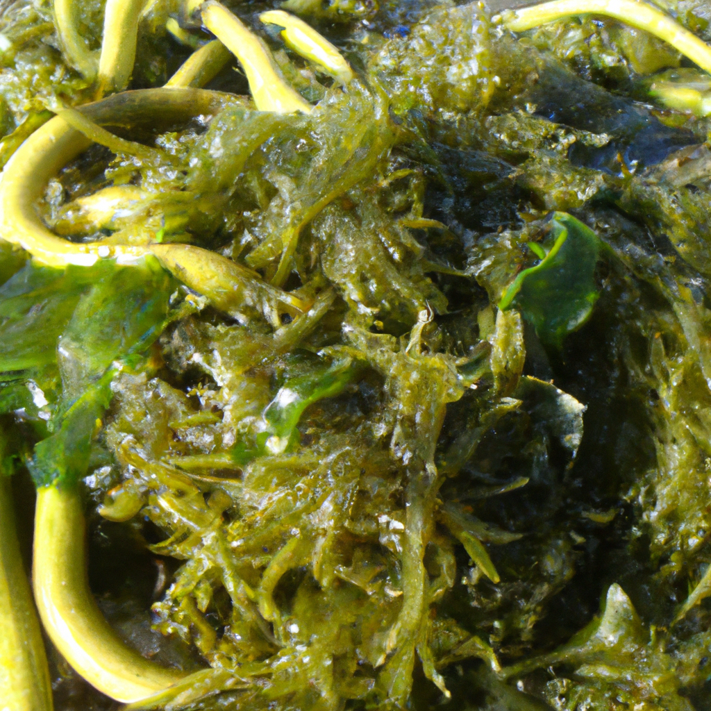 How to cook with sea vegetables