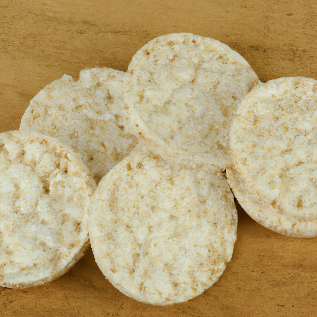 What are Rice cakes?
