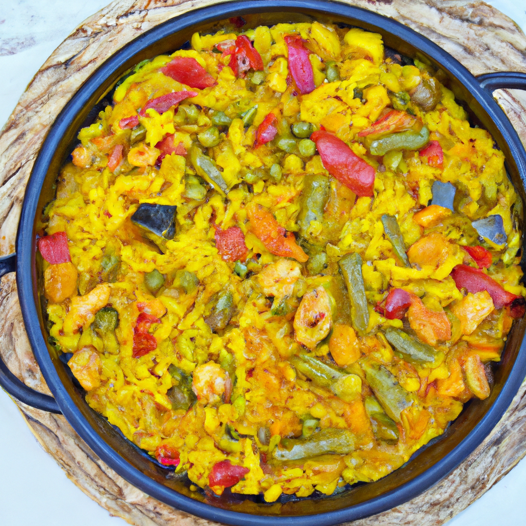 How Many Types of Paella Exist