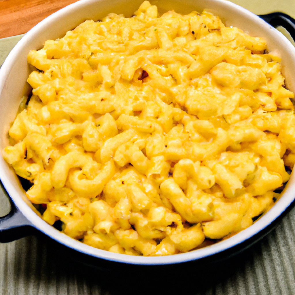 Recommended Cheeses for Mac and Cheese