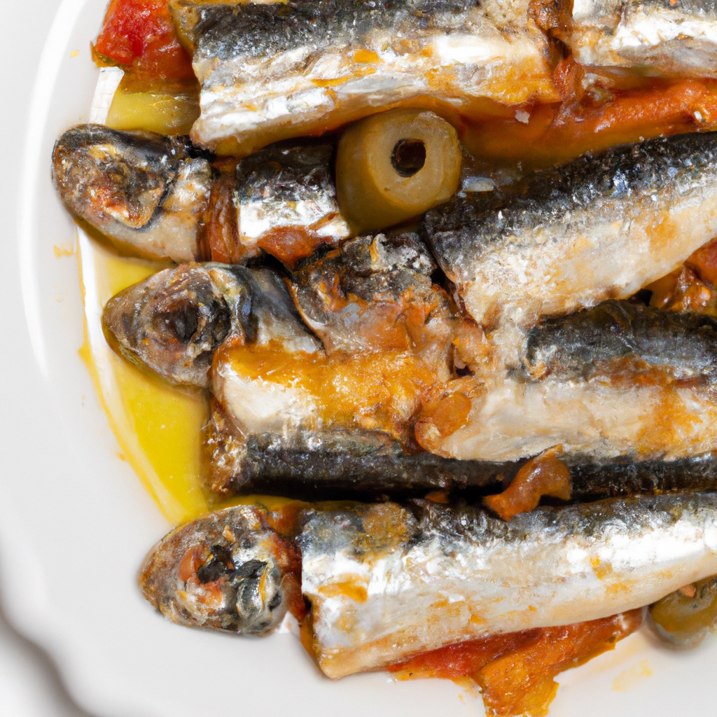 sardina en escabeche