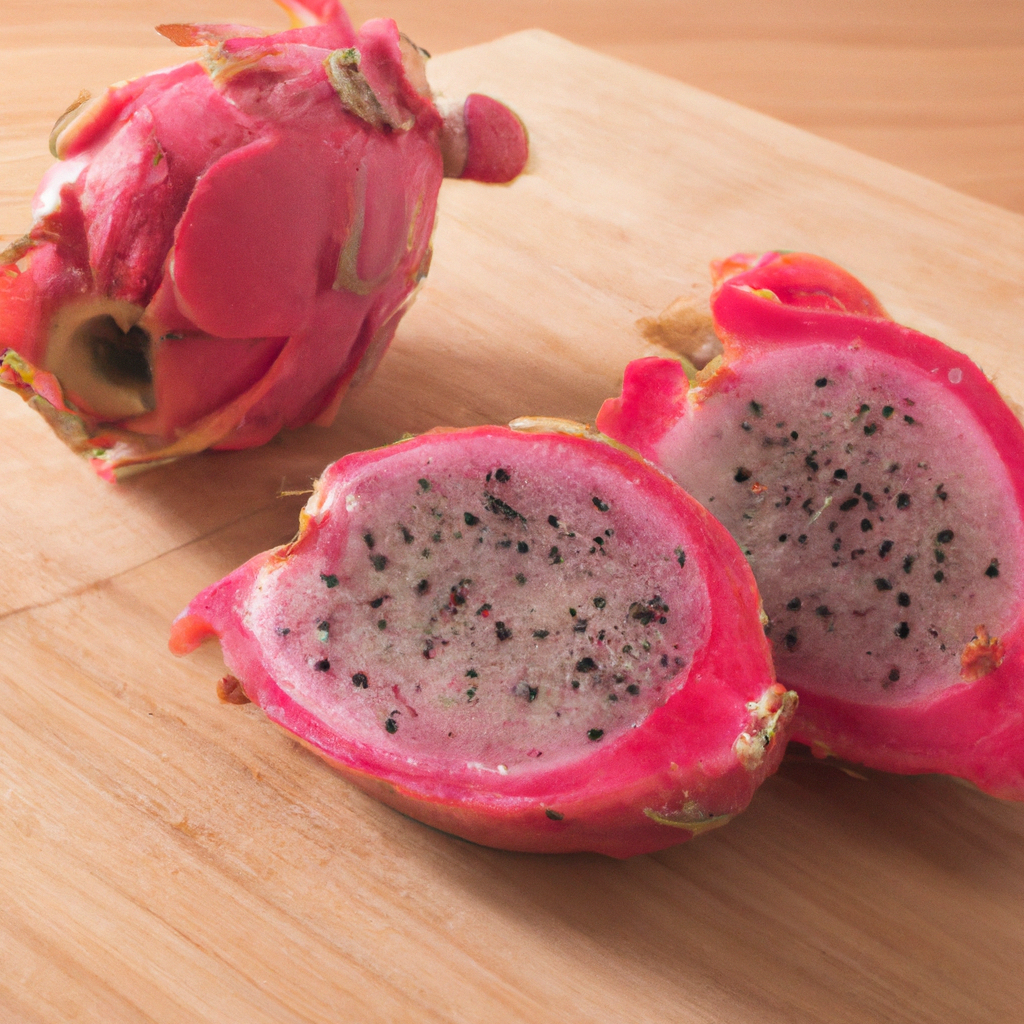 Nutritional Content The Pitaya