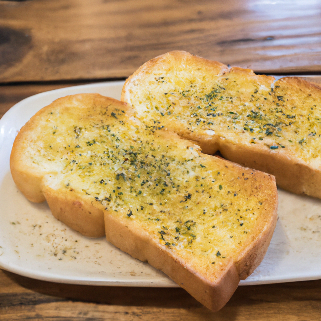 texas toast garlic bread