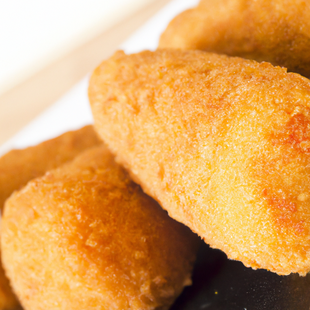 -Croquetas