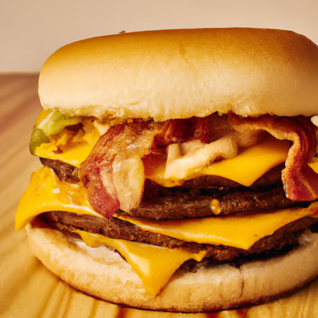 jack in the box bacon ultimate cheeseburger