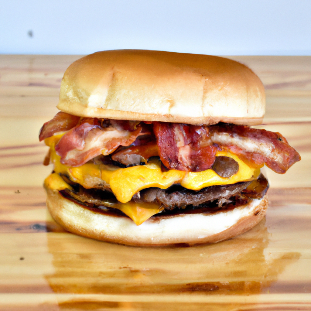 bacon ultimate cheeseburger jack in the box