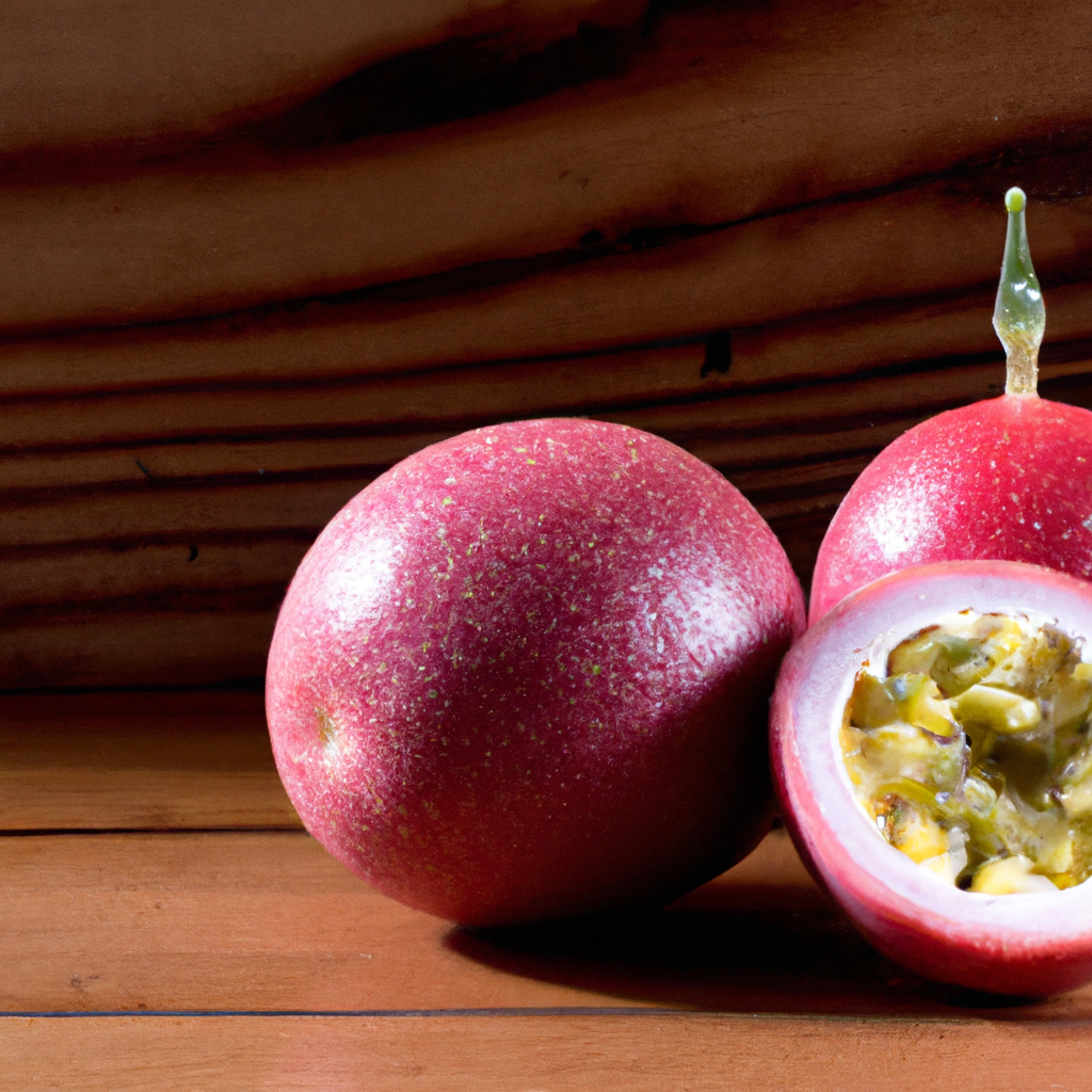 Passion fruit: facts and myths
