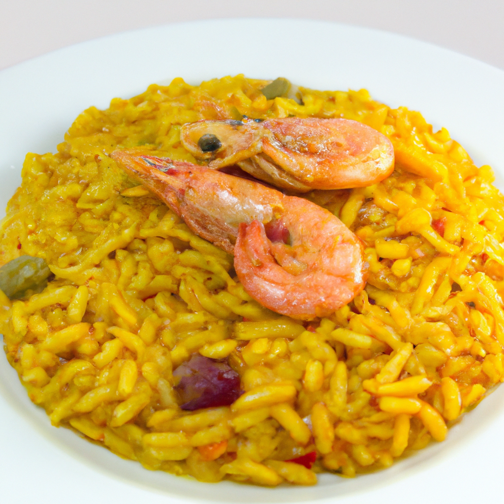 What is Paella?