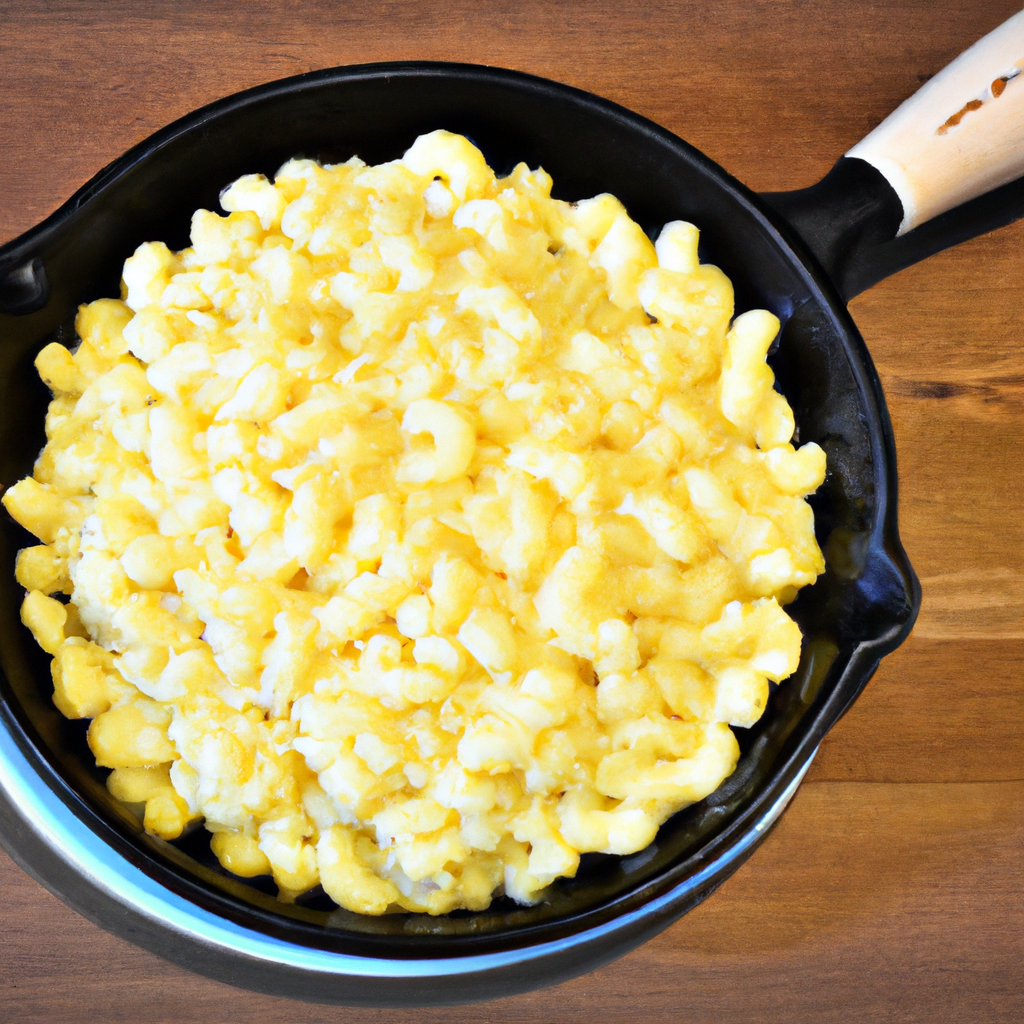 Mac and Cheese Variations