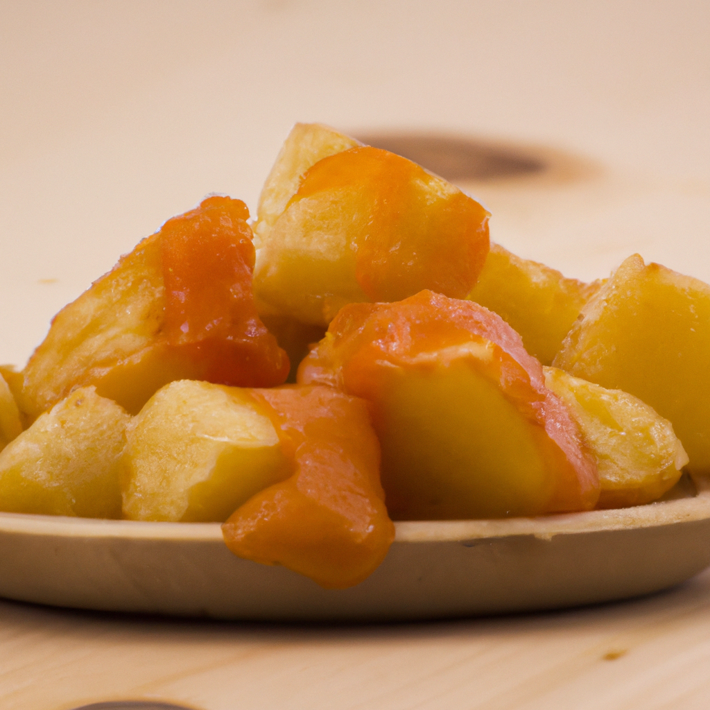 Como hacer patatas bravas como en los bares