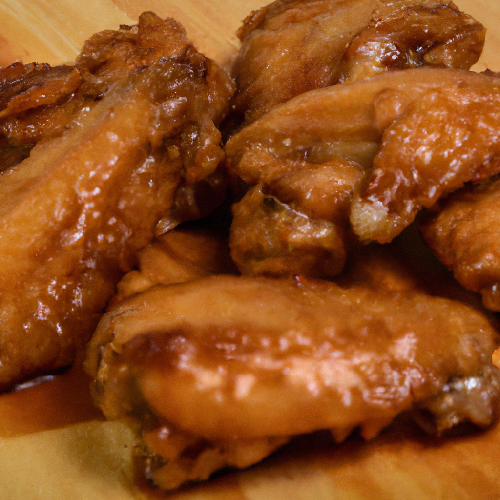 How to Make Crispy and Juicy Air Fryer Chicken Wings