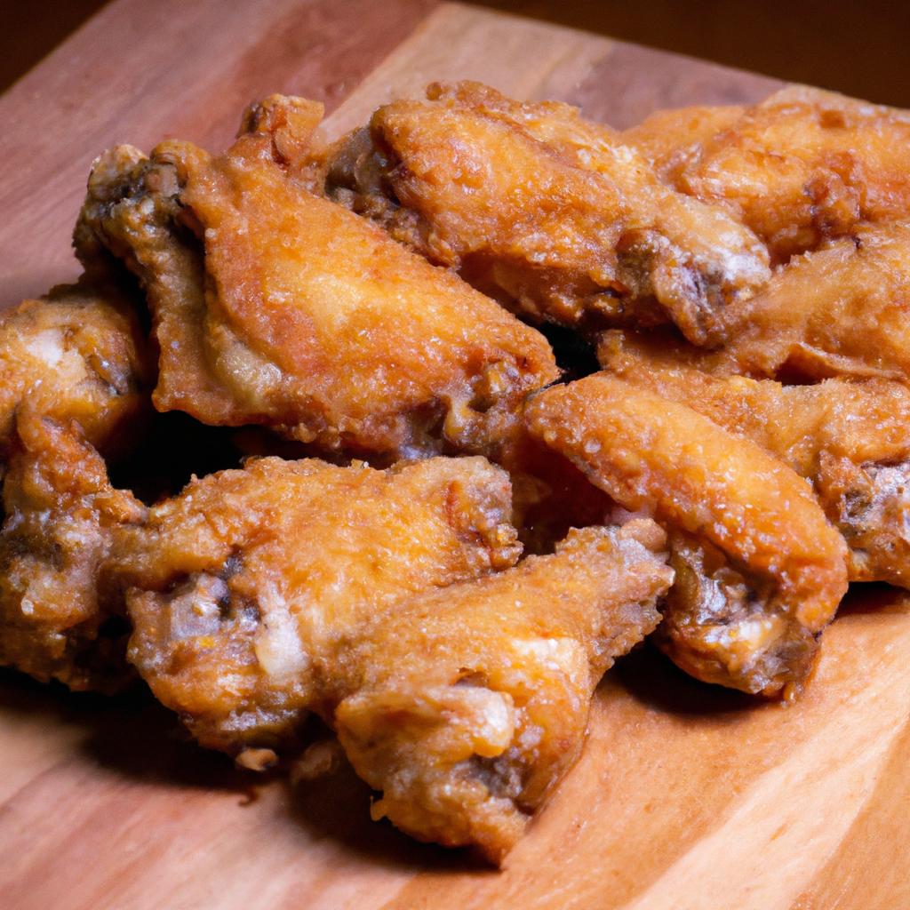 Different Variations of Air Fryer Chicken Wings