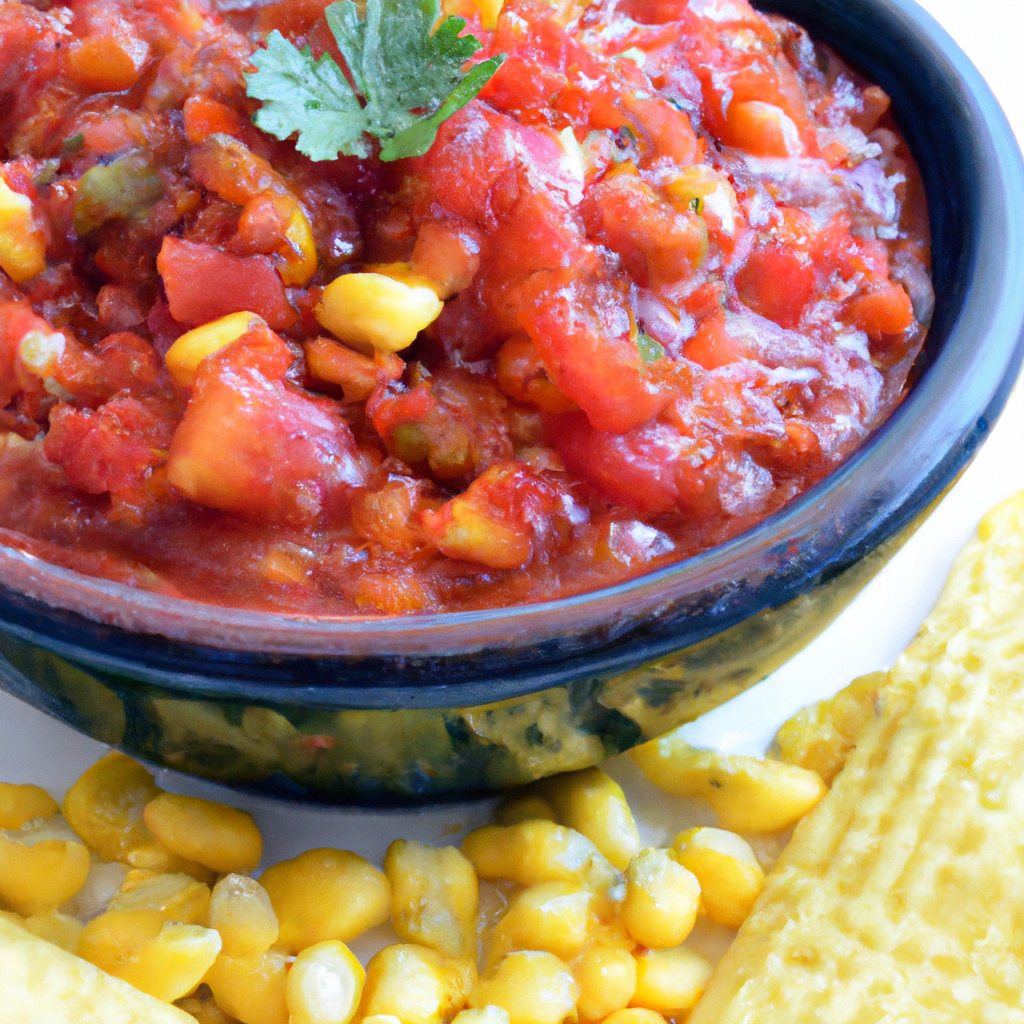 Chipotle corn salsa recipes