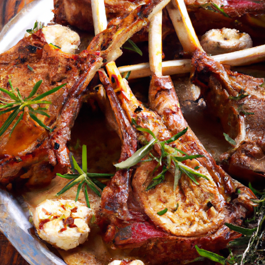 Hosting Made Easy: 10 Delicious Meat Recipes for Your Next Dinner Party
