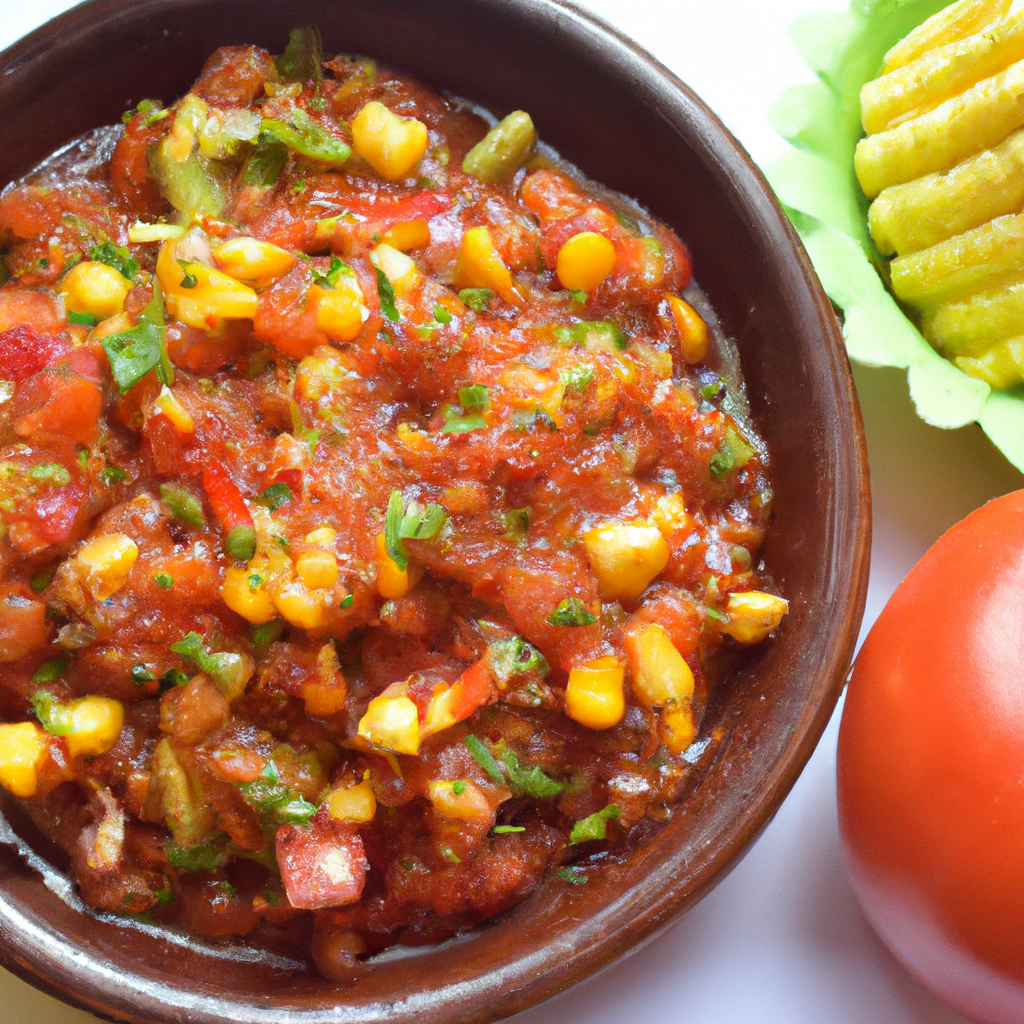 Recipe chipotle corn salsa ,Variations.