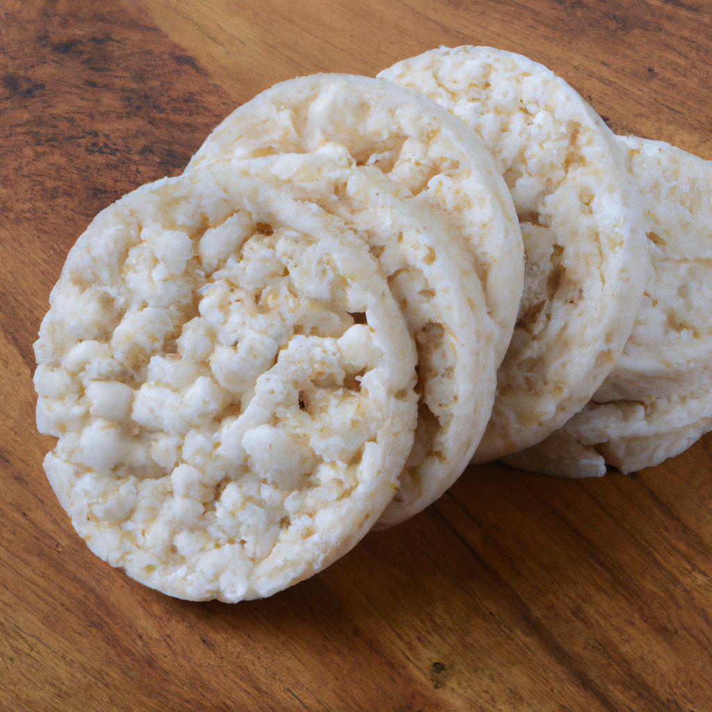 How to make Rice cakes