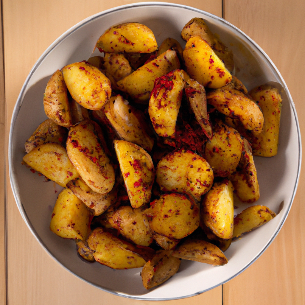 Recetas relacionadas con las patatas al caliu