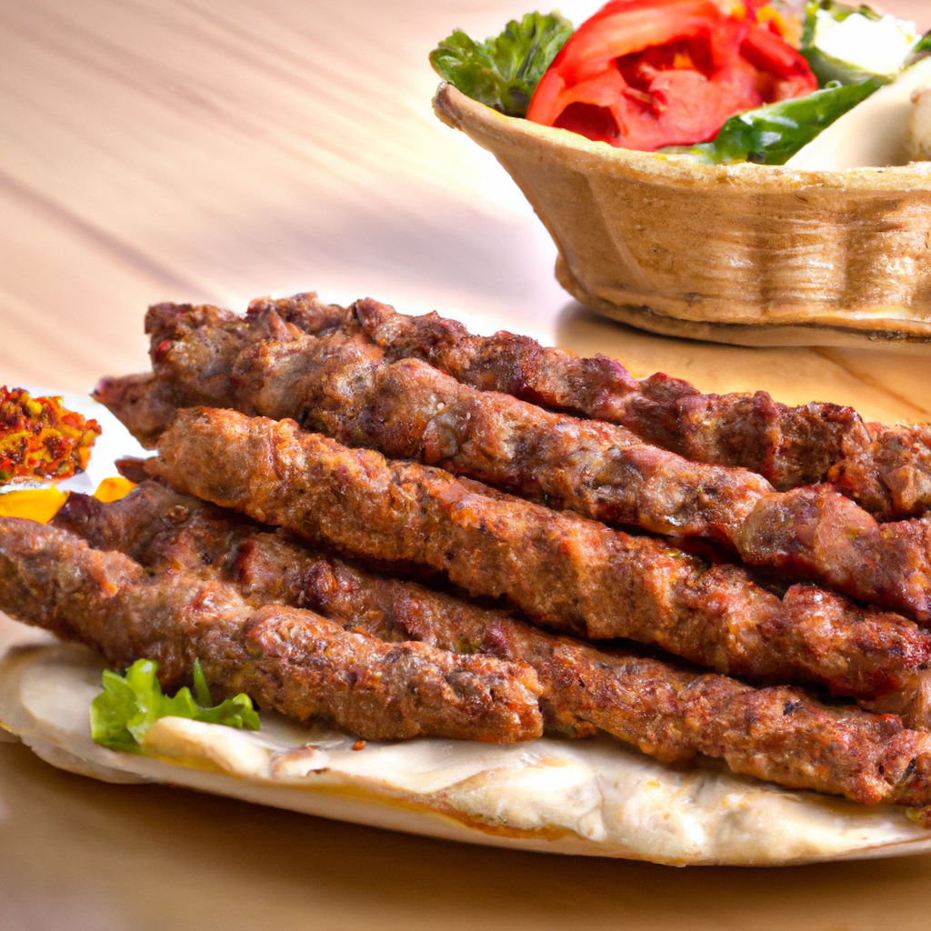 Where to eat the best seekh kebabs
