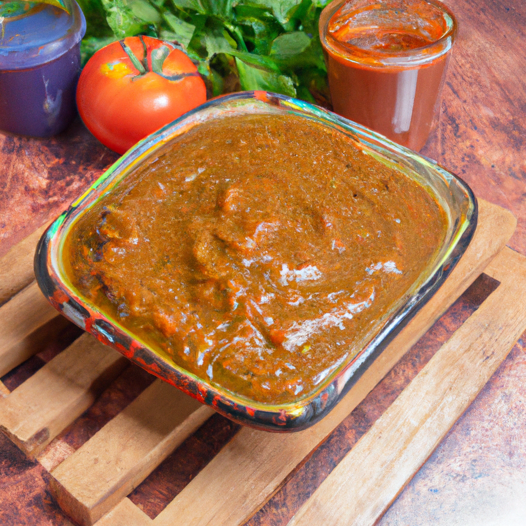The different types of algerian sauces