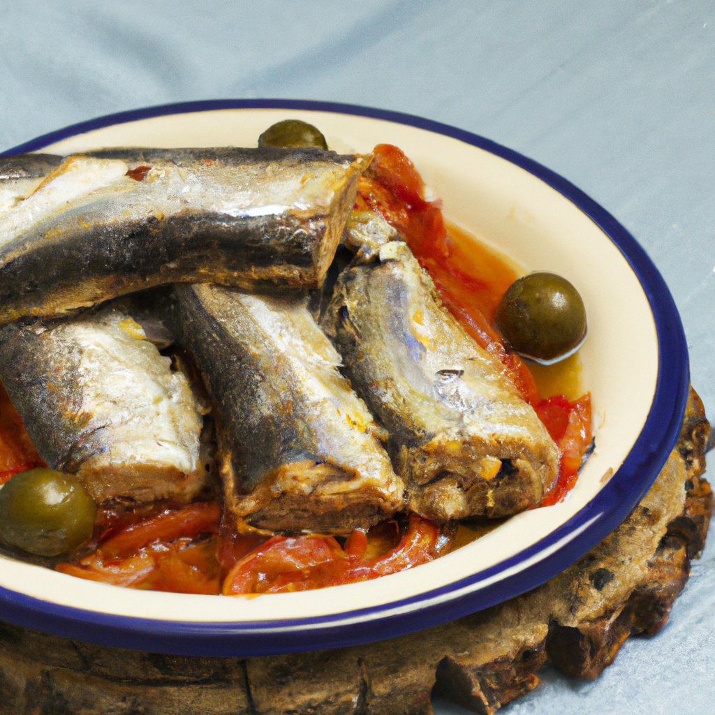 ¿Qué son las sardinas en escabeche a la catalana?
