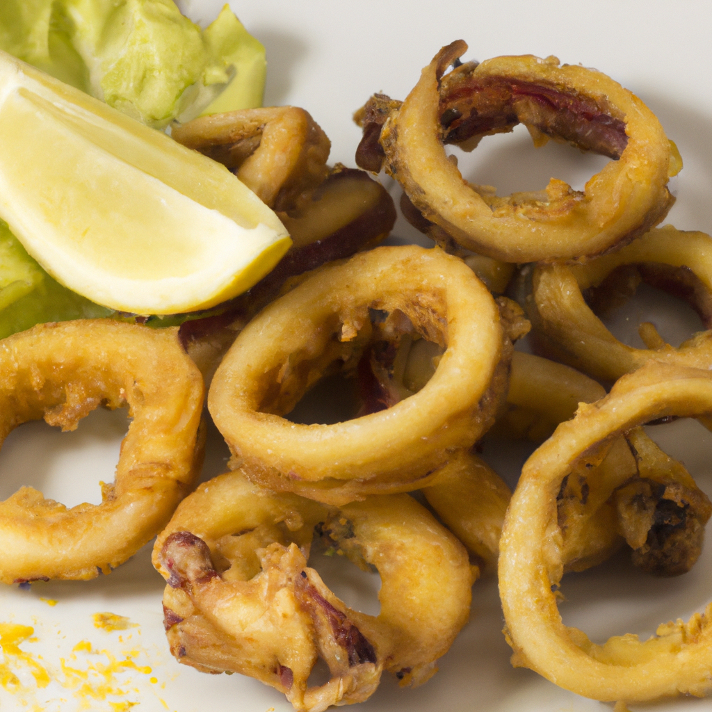 12.Calamares a la andaluza