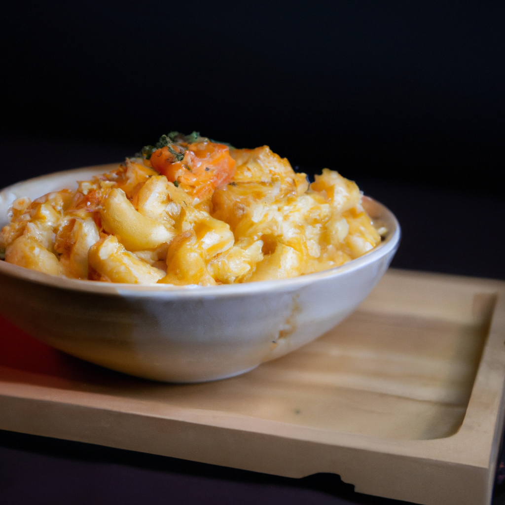 Mac and Cheese: